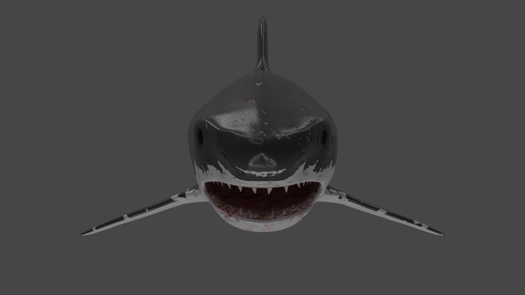 Great White Shark preview image 2